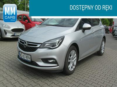 Używane Opel Astra - 59 850 PLN, 31 118 km, 2018