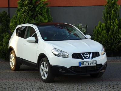 Używane Nissan Qashqai - 32 900 PLN, 224 635 km, 2011