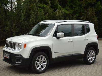 Używane Jeep Renegade - 68 900 PLN, 95 000 km, 2017