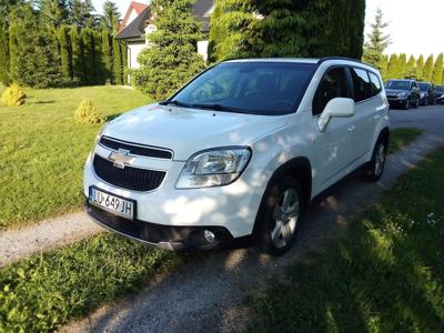 Używane Chevrolet Orlando - 35 000 PLN, 232 032 km, 2012