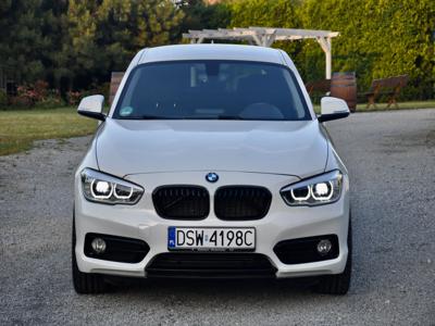 Używane BMW Seria 1 - 61 900 PLN, 87 000 km, 2016
