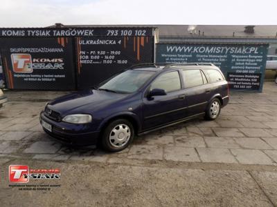 Używane Opel Astra - 3 200 PLN, 303 062 km, 1998