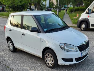 Używane Skoda Fabia - 8 600 PLN, 312 300 km, 2011