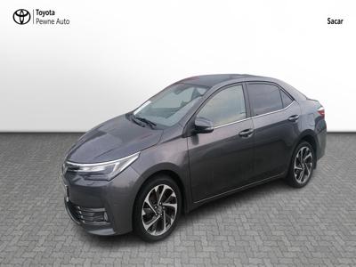 Używane Toyota Corolla - 61 900 PLN, 109 220 km, 2016