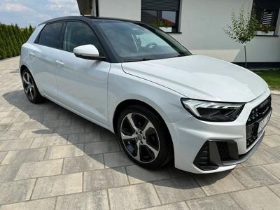 Używane Audi A1 - 78 000 PLN, 58 000 km, 2019