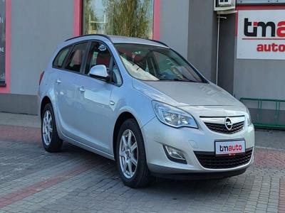 Opel Astra J Sports Tourer 1.3 CDTI ecoFLEX 95KM 2011