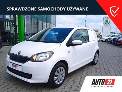 Używane Skoda Citigo - 32 900 PLN, 106 297 km, 2015