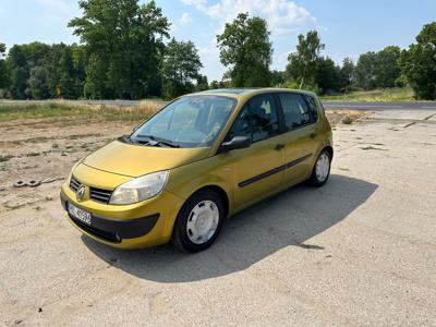 Używane Renault Scenic - 9 900 PLN, 275 000 km, 2004