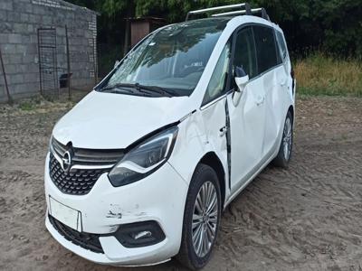 Używane Opel Zafira - 21 900 PLN, 165 000 km, 2017