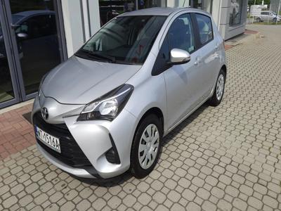 Używane Toyota Yaris - 51 700 PLN, 39 414 km, 2019