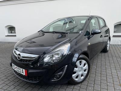 Używane Opel Corsa - 25 900 PLN, 90 000 km, 2014