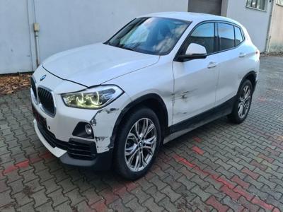 Używane BMW X2 - 69 900 PLN, 40 000 km, 2019