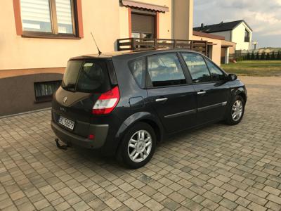 Używane Renault Scenic - 9 900 PLN, 238 000 km, 2005