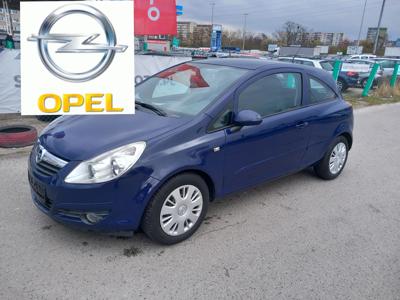 Używane Opel Corsa - 10 900 PLN, 190 248 km, 2007