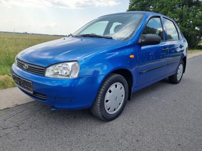 Używane Lada 1118 - 7 900 PLN, 73 000 km, 2007