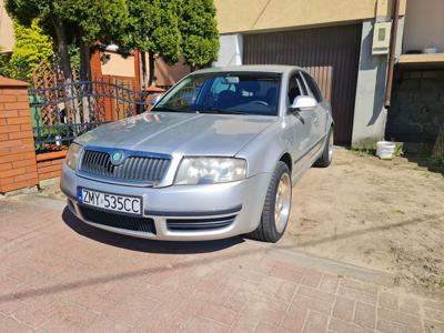 Używane Skoda Superb - 15 500 PLN, 370 000 km, 2007