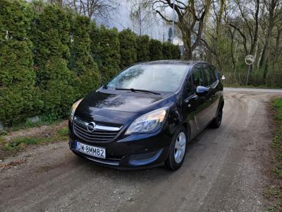 Używane Opel Meriva - 25 900 PLN, 157 370 km, 2015