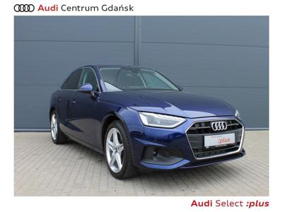 Używane Audi A4 - 149 900 PLN, 12 440 km, 2022