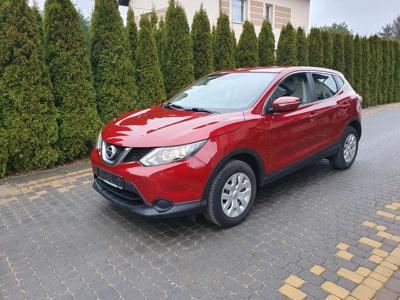 Używane Nissan Qashqai - 48 900 PLN, 100 693 km, 2014