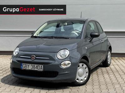 Używane Fiat 500 - 46 900 PLN, 39 566 km, 2019