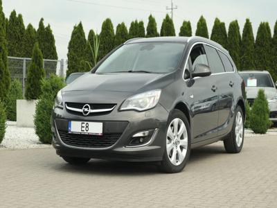 Używane Opel Astra - 24 900 PLN, 320 000 km, 2014