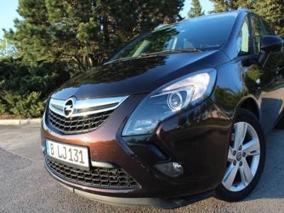 Używane Opel Zafira - 58 900 PLN, 66 000 km, 2016