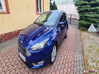 Używane Ford Focus - 44 500 PLN, 141 000 km, 2016