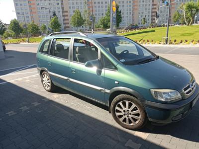 Używane Opel Zafira - 7 900 PLN, 359 549 km, 2004