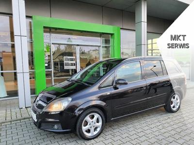 Używane Opel Zafira - 12 900 PLN, 219 000 km, 2007