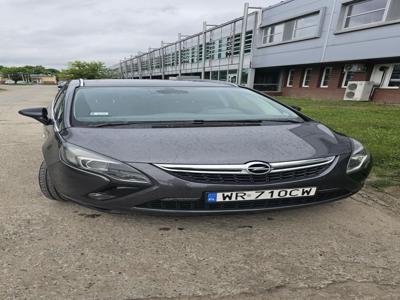 Używane Opel Zafira - 31 200 PLN, 270 000 km, 2012