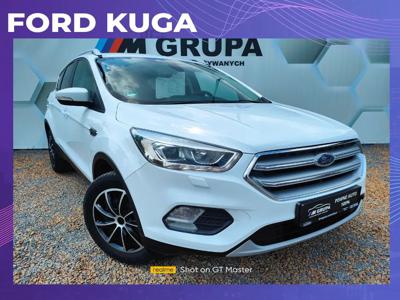 Używane Ford Kuga - 75 999 PLN, 88 000 km, 2018