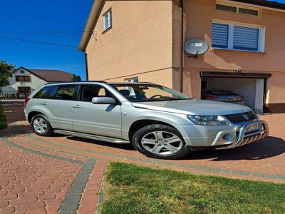 Używane Suzuki Grand Vitara - 29 900 PLN, 198 000 km, 2006