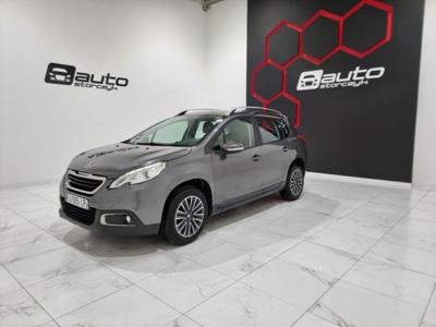 Używane Peugeot 2008 - 26 900 PLN, 201 000 km, 2014