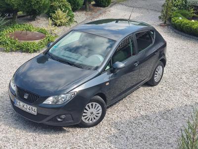 Używane Seat Ibiza - 16 500 PLN, 172 779 km, 2009