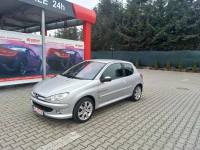 Używane Peugeot 206 - 7 900 PLN, 200 988 km, 2004