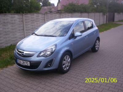 Używane Opel Corsa - 25 990 PLN, 58 000 km, 2014