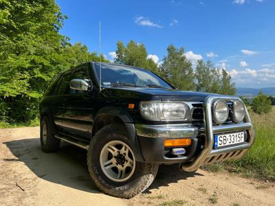 Używane Nissan Pathfinder - 27 900 PLN, 261 000 km, 1999