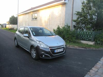 Używane Peugeot 208 - 19 600 PLN, 162 902 km, 2015