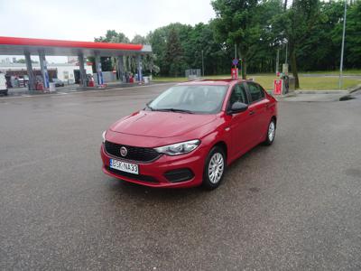 Używane Fiat Tipo - 36 500 PLN, 185 500 km, 2016