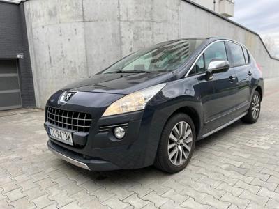 Używane Peugeot 3008 - 22 999 PLN, 220 000 km, 2010