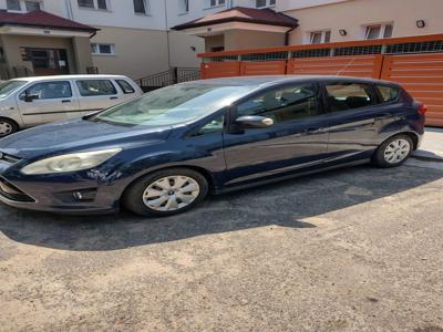 Używane Ford C-MAX - 28 000 PLN, 138 000 km, 2012