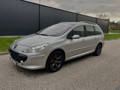 Używane Peugeot 307 - 14 900 PLN, 190 000 km, 2008