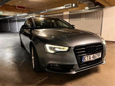 Używane Audi A5 - 54 500 PLN, 272 279 km, 2012