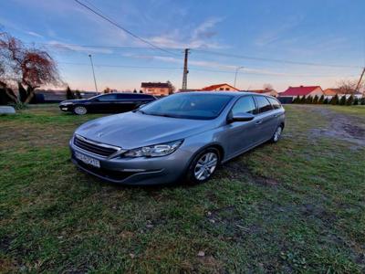 Używane Peugeot 308 - 30 500 PLN, 207 209 km, 2014