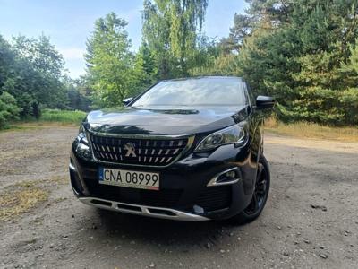 Używane Peugeot 3008 - 82 900 PLN, 97 000 km, 2018