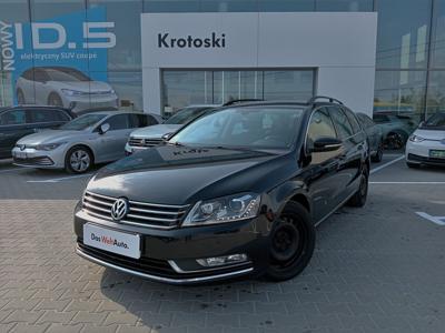 Używane Volkswagen Passat - 46 900 PLN, 196 100 km, 2013