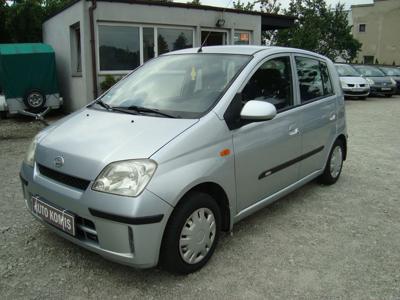 Używane Daihatsu Cuore - 5 900 PLN, 200 000 km, 2006