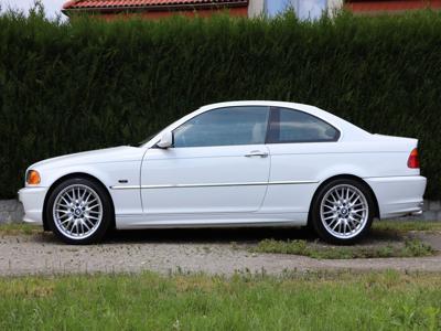 Używane BMW Seria 3 - 49 700 PLN, 202 700 km, 2002