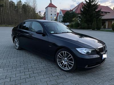Używane BMW Seria 3 - 26 000 PLN, 288 679 km, 2008
