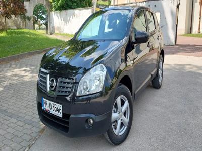 Używane Nissan Qashqai - 27 900 PLN, 224 200 km, 2009